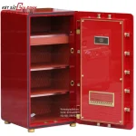 Két sắt thông minh Aifeibao HK-A1/D150ALS vân tay kết hợp mã số điện tử