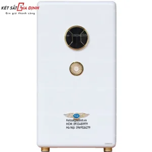 Két sắt thông minh Aifeibao HK-A1/D150ALS vân tay kết hợp mã số điện tử