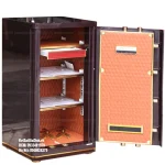 Két sắt thông minh Aifeibao HK-A1/D120TLB vân tay điện tử nhập khẩu – Két sắt cỡ lớn