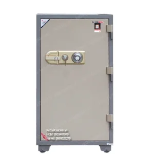 Két sắt Goodwill GC110 khóa cơ định vị chống xoay