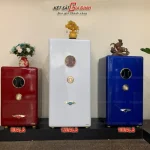 Két sắt thông minh Aifeibao HK-A1/D150ALS vân tay kết hợp mã số điện tử