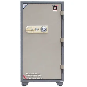 Két sắt Goodwill GC150 khóa cơ định vị chống xoay
