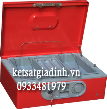 Hộp đựng tiền mật mã 8868L Hộp đựng tiền mật mã 8868L