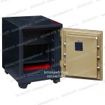 Két sắt Việt Tiệp vân tay báo động VF650