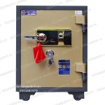 Két sắt Việt Tiệp vân tay báo động VF650