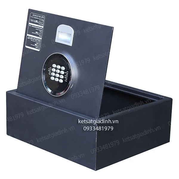 Két sắt ô tô Ngăn bàn Âm tường A10 4