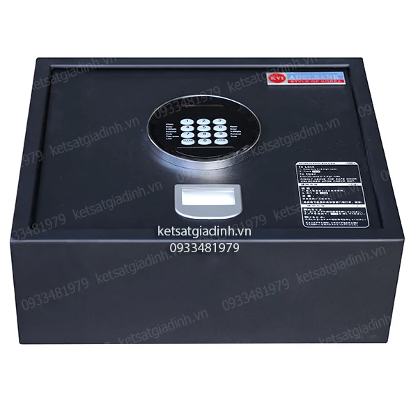 Két sắt ô tô Ngăn bàn Âm tường A10 5