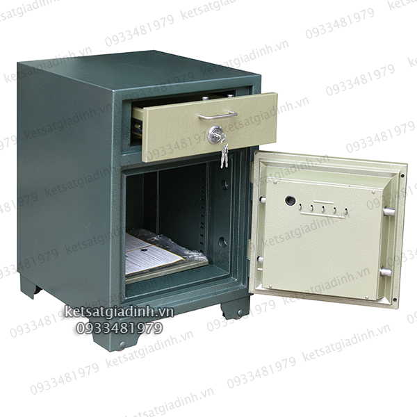 Két Sắt thả tiền ngăn kéo Adelbank KT72 3 Két Sắt thả tiền ngăn kéo Adelbank KT72 3