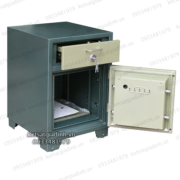 Két Sắt thả tiền ngăn kéo Adelbank KT72 3 Két Sắt thả tiền ngăn kéo Adelbank KT72 3