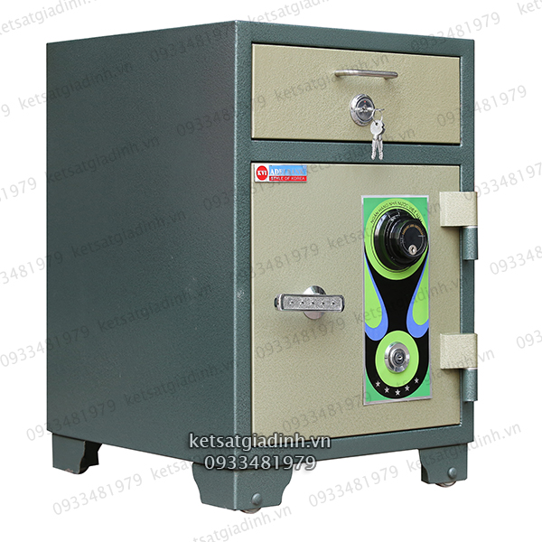 Két Sắt thả tiền ngăn kéo Adelbank KT72 6 Két Sắt thả tiền ngăn kéo Adelbank KT72 6