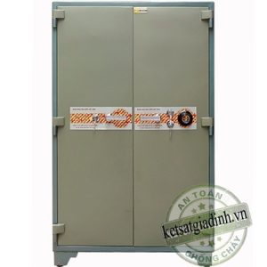 Két sắt ngân hàng K560