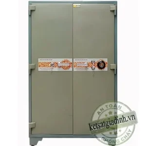 Két sắt ngân hàng K560