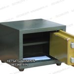 Két sắt khóa cơ K25