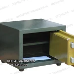 Két sắt khóa cơ K25