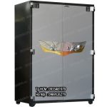 Két sắt hai cửa Samurai MC6115