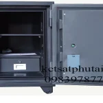 Két sắt điện tử bản lề ngoài KCC110DT-BLN