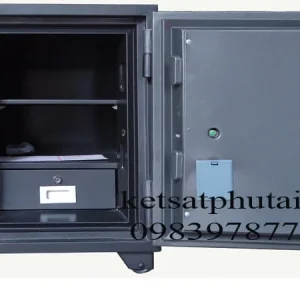 Két sắt điện tử bản lề ngoài KCC110DT-BLN