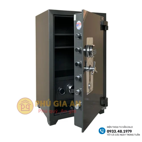 Két sắt siêu cường Truly TSD94 két trong két 2 Két sắt siêu cường Truly TSD94 két trong két 2