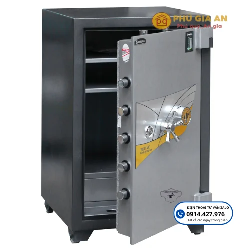 Két sắt Samurai Chống Đập MC48-B10 2 Két sắt Samurai Chống Đập MC48-B10 2