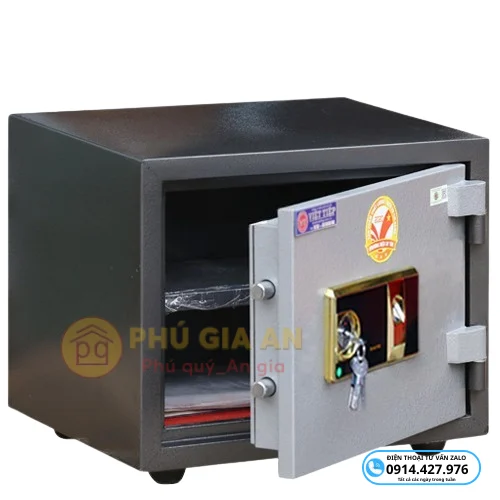 Két sắt Việt Tiệp vân tay VTF50 3 2