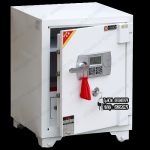 Két sắt Việt Tiệp VTE292-W điện tử màu trắng