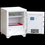 Két sắt Việt Tiệp VTE292-W điện tử màu trắng