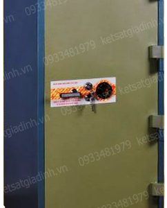 Két sắt ngân hàng BEMC BM160