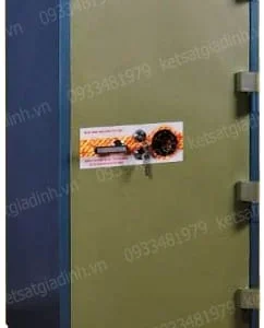 Két sắt ngân hàng BEMC BM160