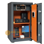 Két Sắt Liberty LB88S Vân Tay Mã Số Tích Hợp App Điện Thoại – Đỉnh Cao Bảo Mật Thông Minh