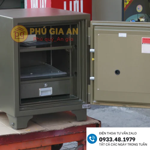 Két sắt Truly Gold TLG60C 2