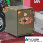 Két sắt Truly Gold TLG47C khóa cơ