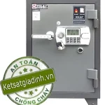 Két sắt Welko khóa điện tử báo động KCC110-ĐT