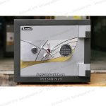 Két sắt Samurai ME12 điện tử