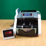 Máy đếm tiền Silicon MC-2450B