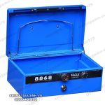 Hộp đựng tiền mật mã 8868-Blue
