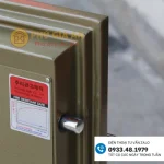 Két sắt Truly Gold TLG36C khóa cơ đổi mã
