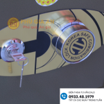 Két sắt Truly Gold TLG75C mã cơ Hàn Quốc