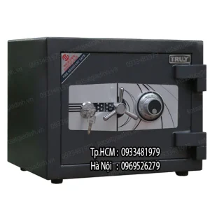 Két khóa cơ TS347