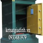 Két sắt Việt Tiệp (Đúc đặc) VK81