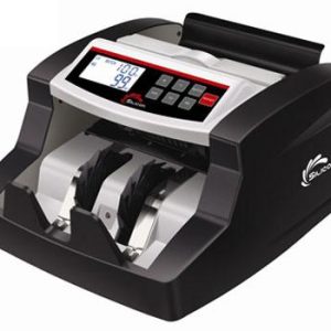 Máy đếm tiền thế hệ mới Silicon MC-2700