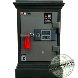 Két sắt Welko WKN45DT