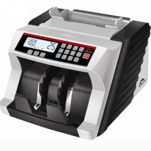Máy đếm tiền thế hệ mới Silicon MC-3300