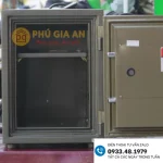 Két sắt Truly Gold TLG47C khóa cơ