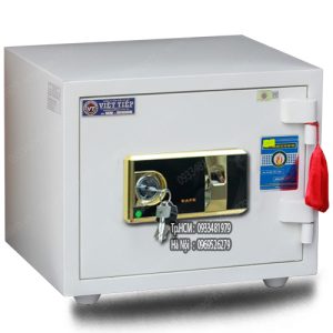 Két sắt vân tay Việt Tiệp VTF50-W