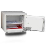 Két sắt Việt Tiệp màu trắng điện tử VTE50-W