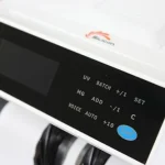 Máy đếm tiền thế hệ mới Silicon MC-6000