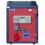 Két sắt màu đỏ Việt Tiệp VE590R điện tử