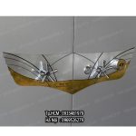 Két sắt hai cửa Samurai MC6125