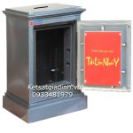 Két sắt gia đình Adelbank AC610