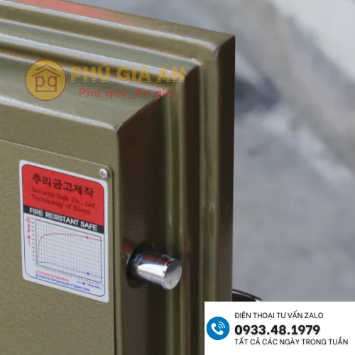 Két sắt Truly Gold TLG60C 5